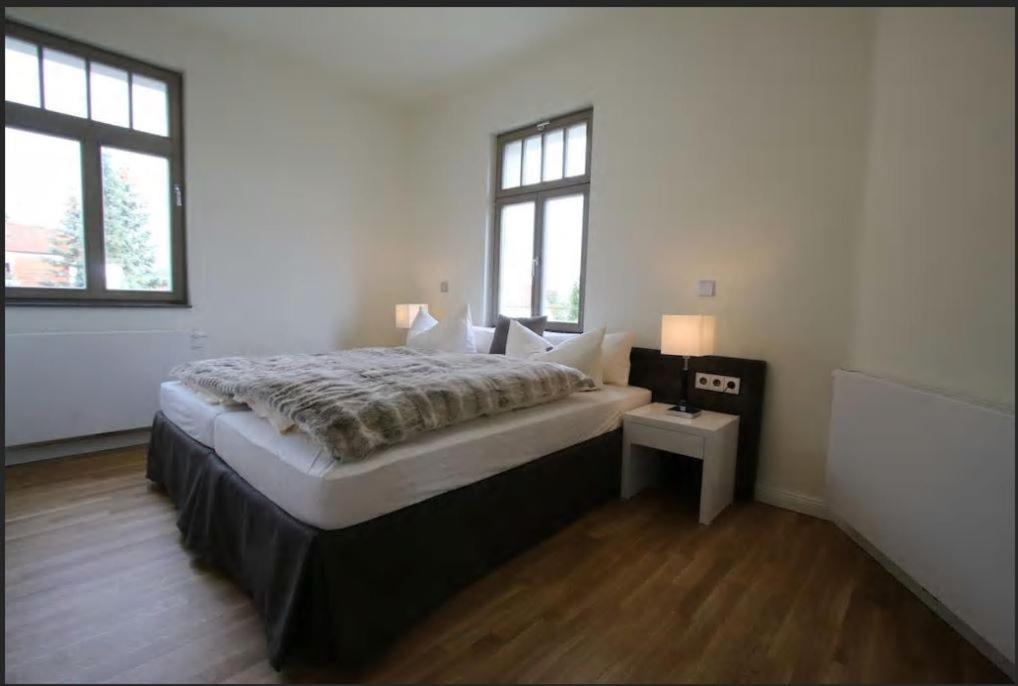 Cityappartement Am Belvedere Weimar  Exteriör bild