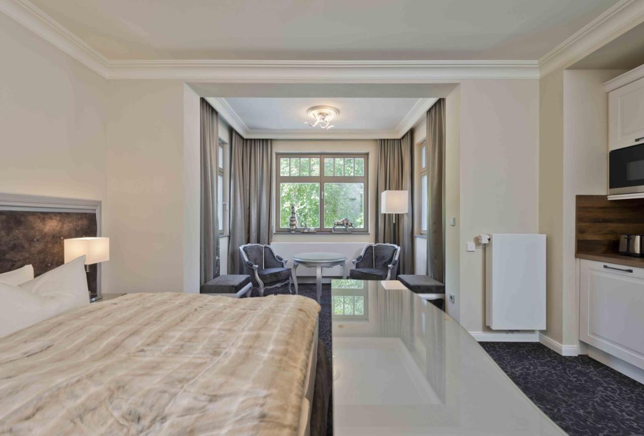 Cityappartement Am Belvedere Weimar  Exteriör bild