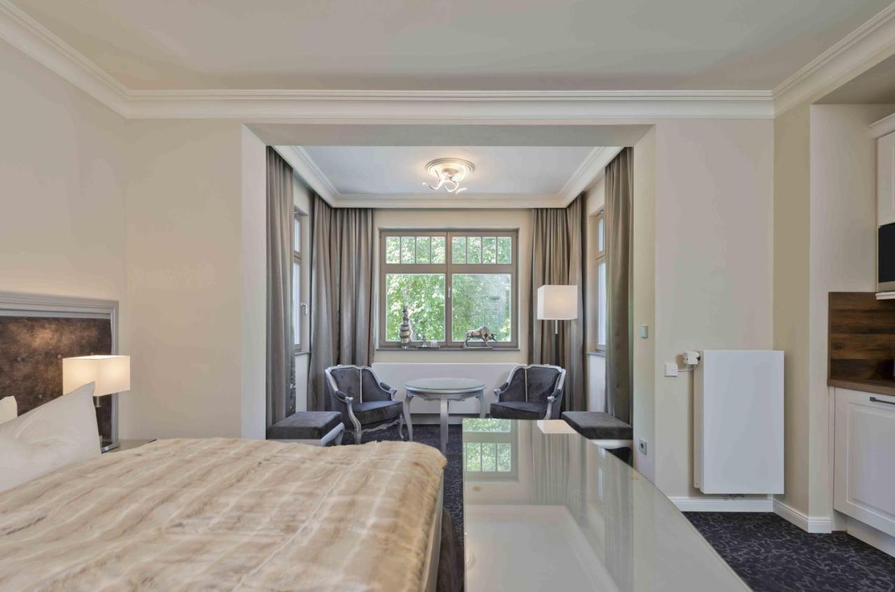Cityappartement Am Belvedere Weimar  Exteriör bild