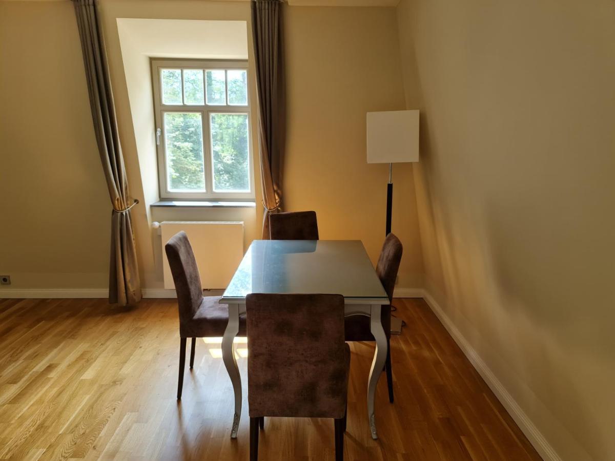 Cityappartement Am Belvedere Weimar  Exteriör bild