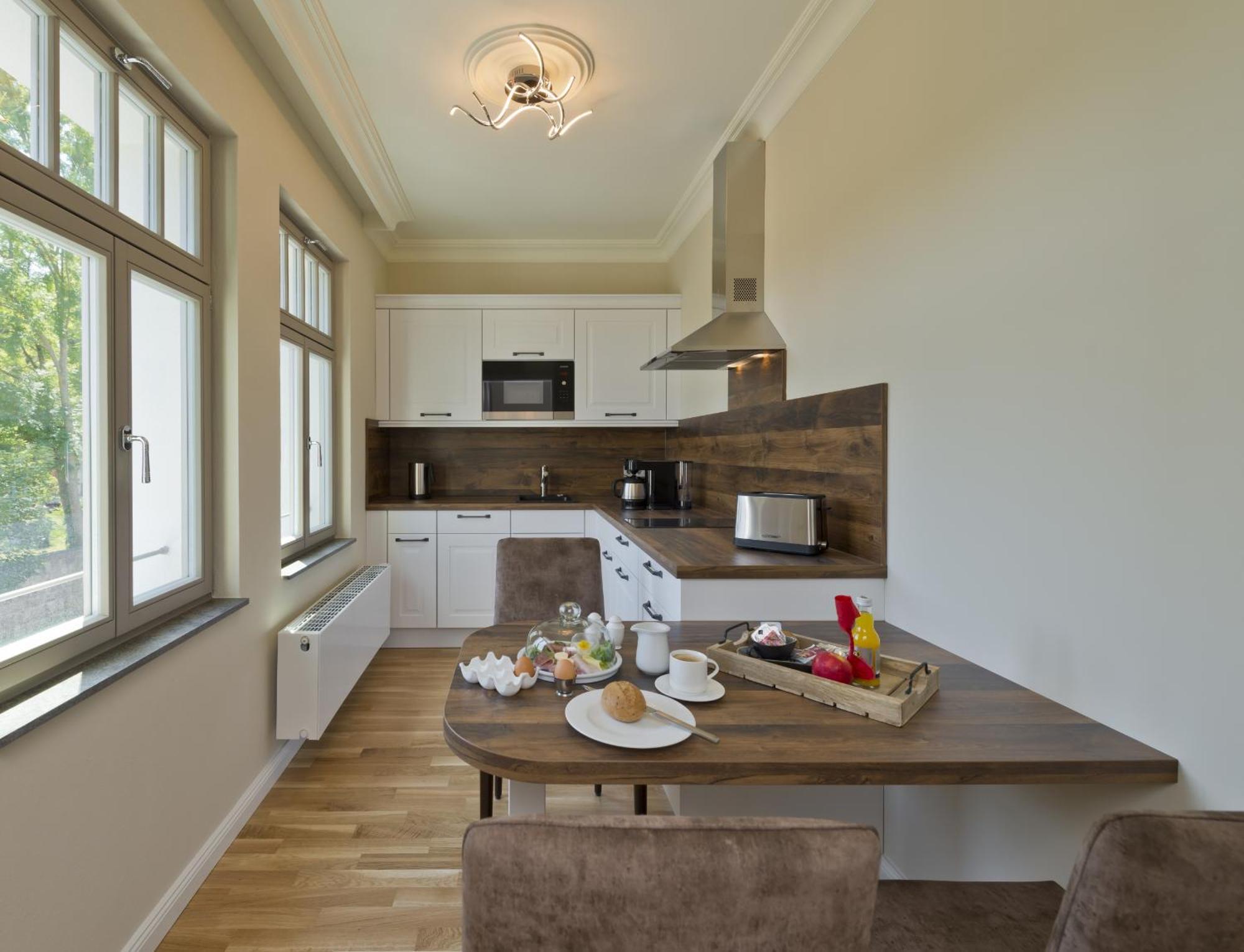 Cityappartement Am Belvedere Weimar  Exteriör bild