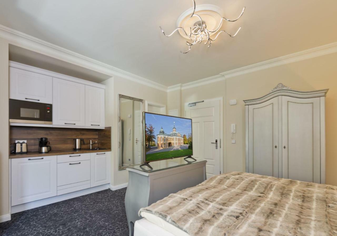 Cityappartement Am Belvedere Weimar  Rum bild