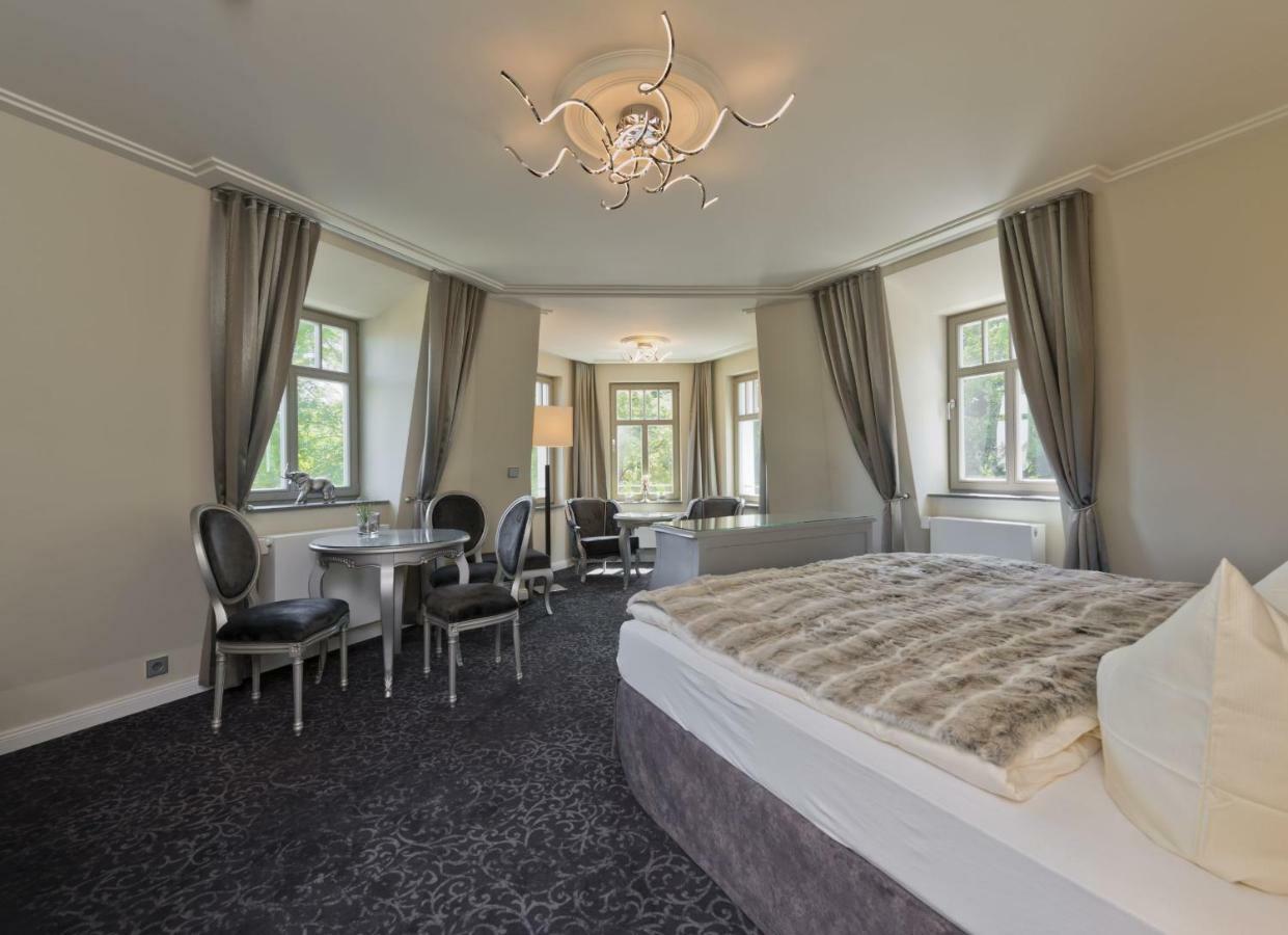 Cityappartement Am Belvedere Weimar  Exteriör bild