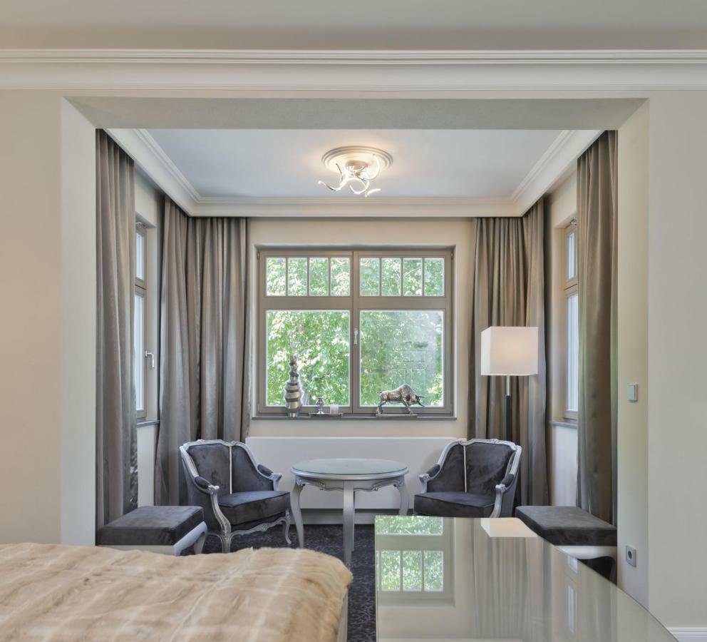 Cityappartement Am Belvedere Weimar  Exteriör bild