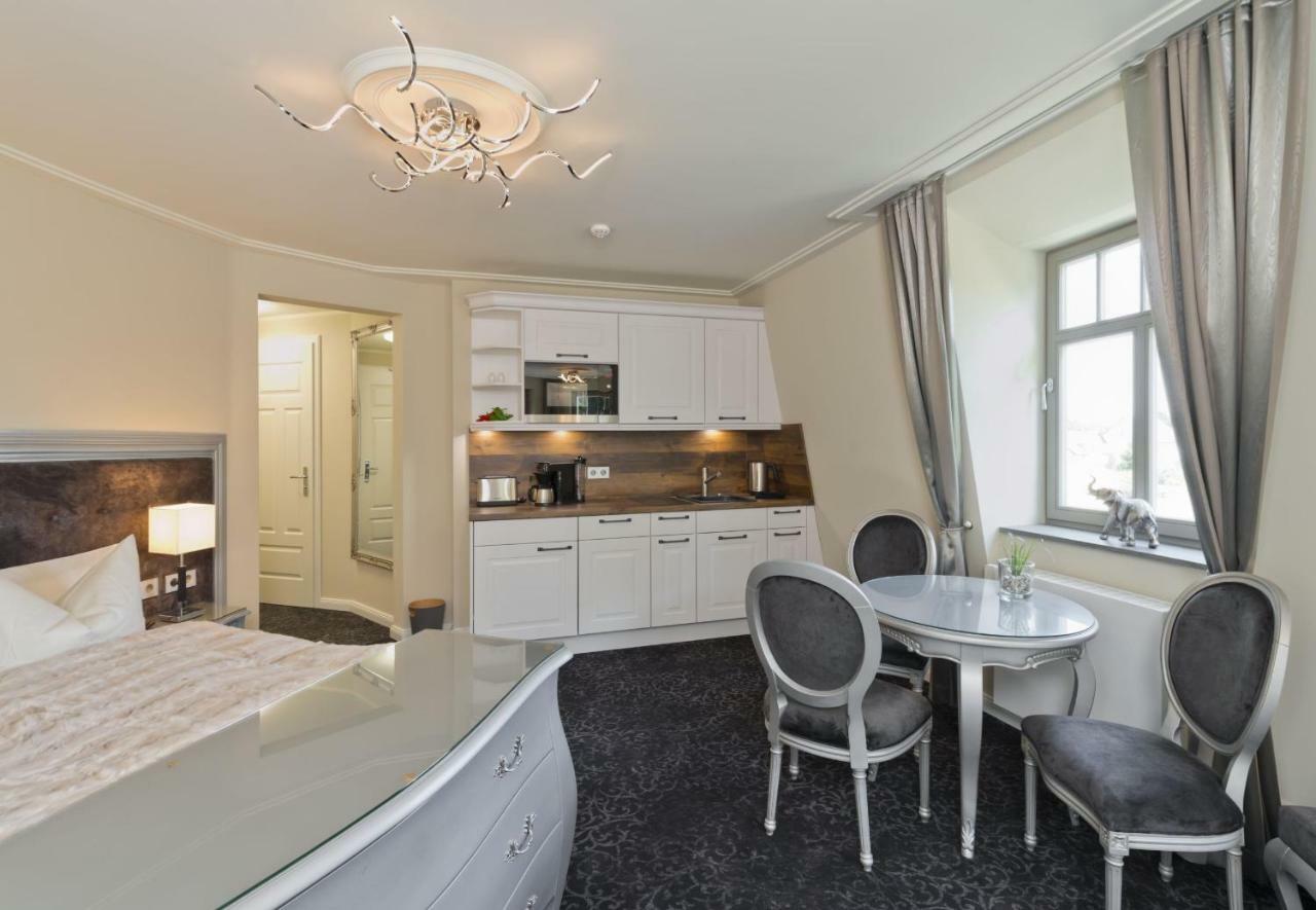 Cityappartement Am Belvedere Weimar  Exteriör bild